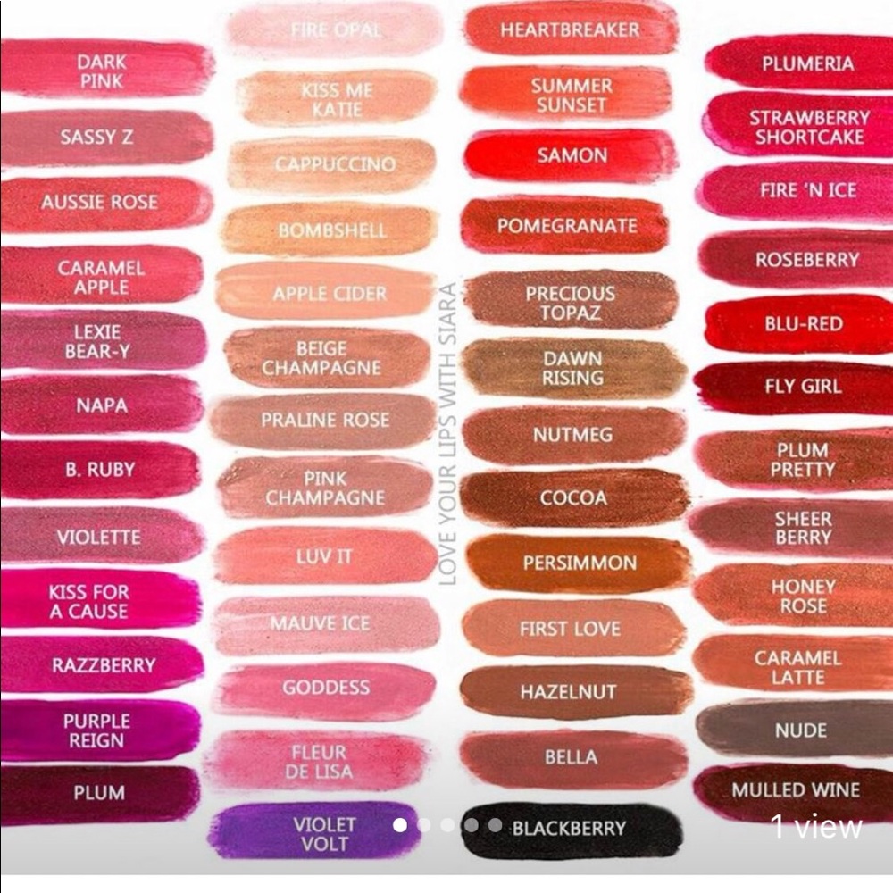 Lipsense